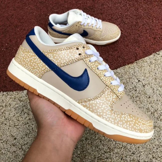 Dunk Low Premium Montreal Bagel Sesame