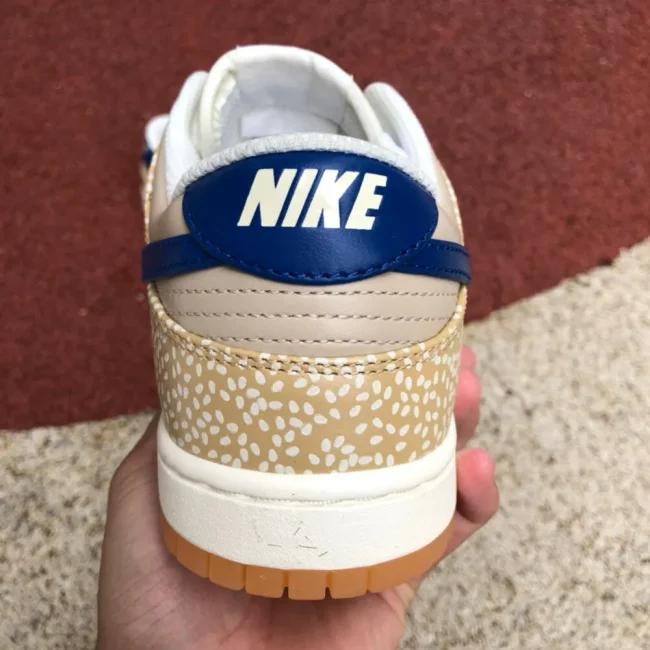 Dunk Low Premium Montreal Bagel Sesame