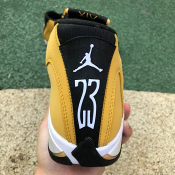 AJ 14 Retro Ginger