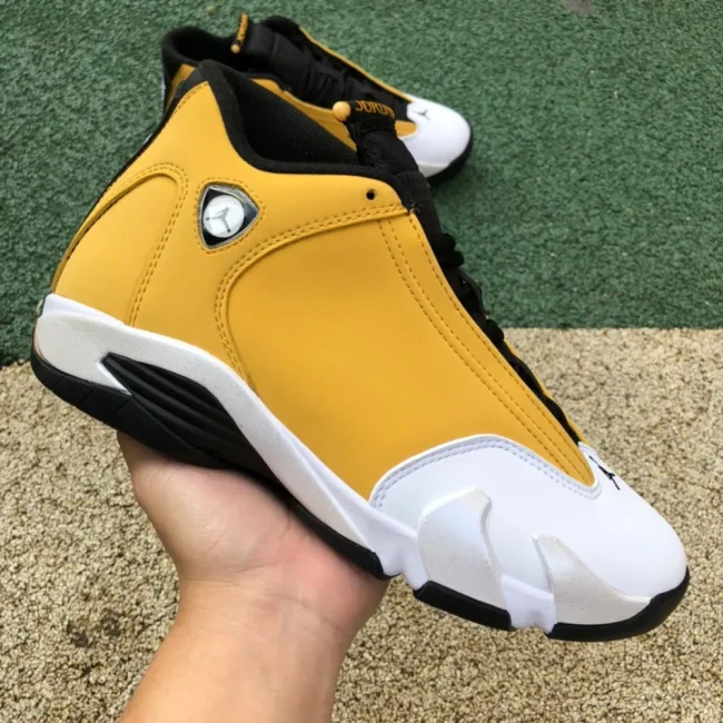 AJ 14 Retro Ginger