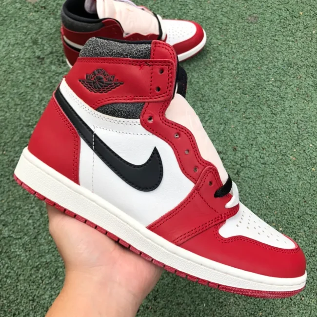 AJ 1 Retro High Og Lost & Found