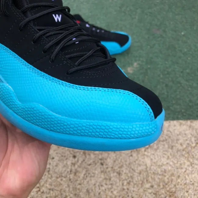 AJ 12 Retro Gamma Blue