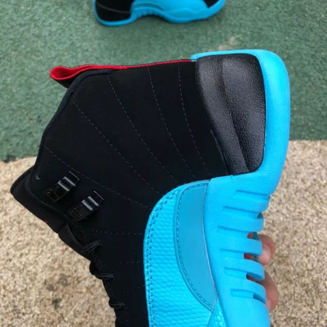 AJ 12 Retro Gamma Blue