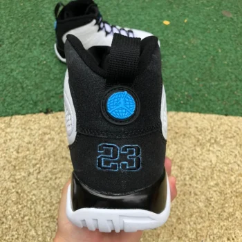 Aj 9 Retro University Blue