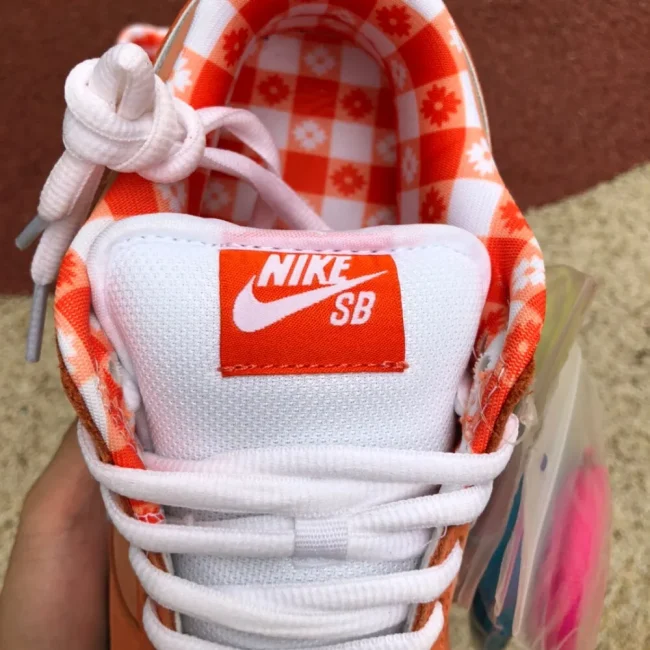 Dunk Low Sb Concepts Orange Lobster