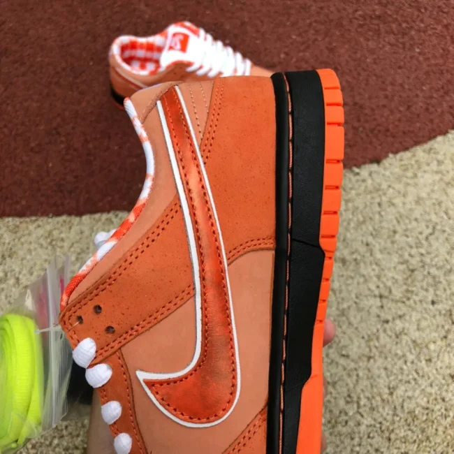 Dunk Low Sb Concepts Orange Lobster