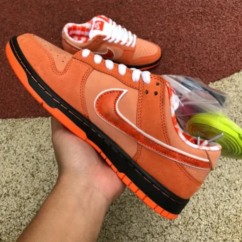 Dunk Low Sb Concepts Orange Lobster