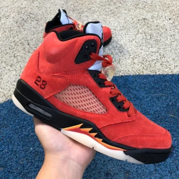 Aj 5 Retro Dunk On Mars