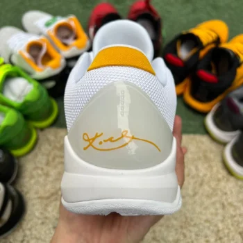 Zoom Kobe 5 Protro Alternate Bruce Lee