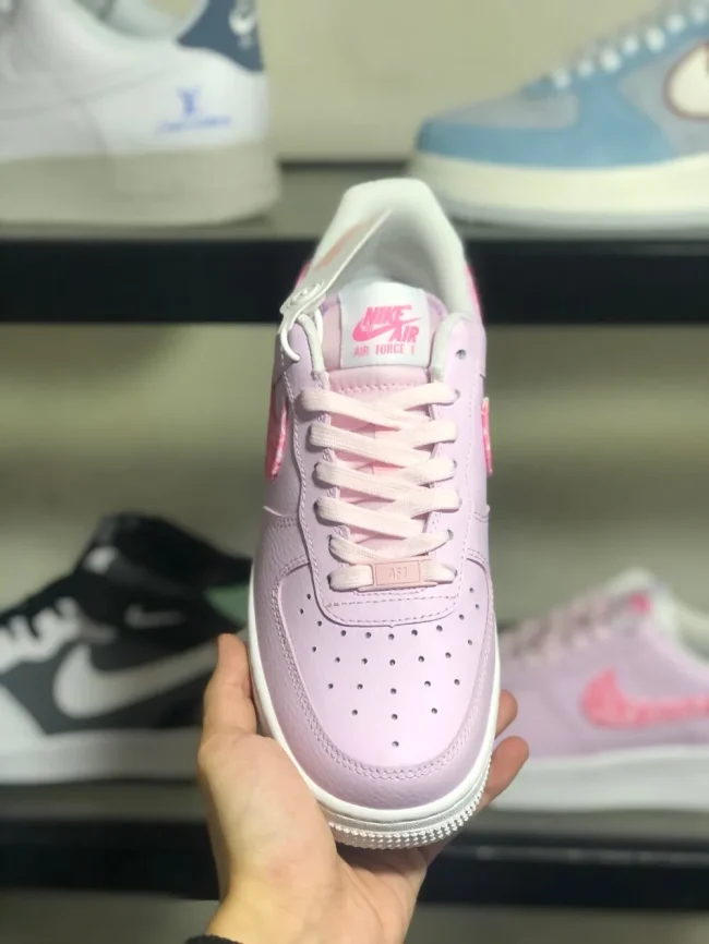 Af 1 Low '07 Pink Paisley