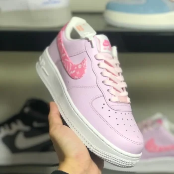 Af 1 Low '07 Pink Paisley