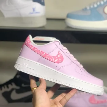 Af 1 Low '07 Pink Paisley