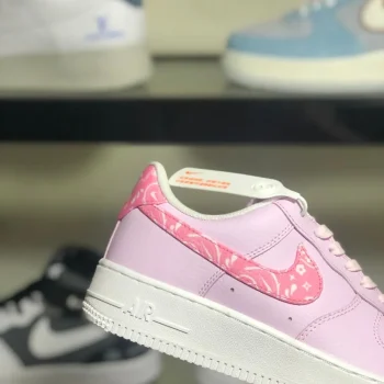 Af 1 Low '07 Pink Paisley