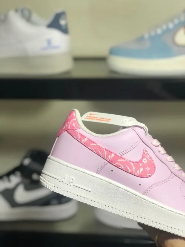 Af 1 Low '07 Pink Paisley