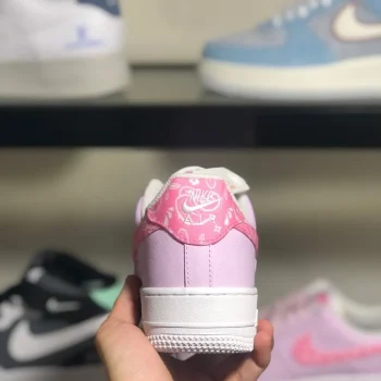 Af 1 Low '07 Pink Paisley