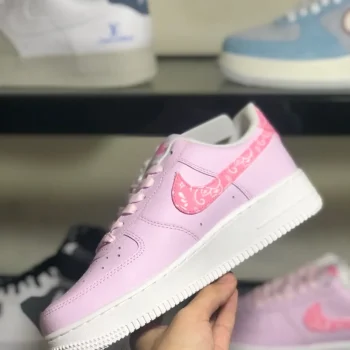 Af 1 Low '07 Pink Paisley