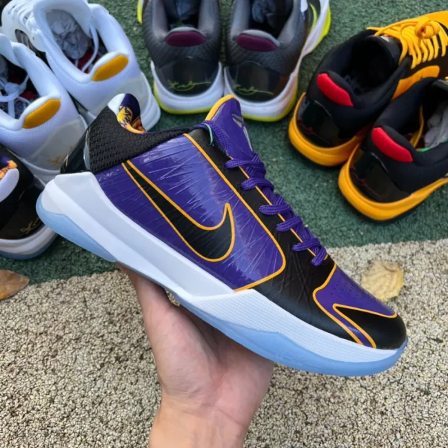 Zoom Kobe 5 Protro 5x Champ