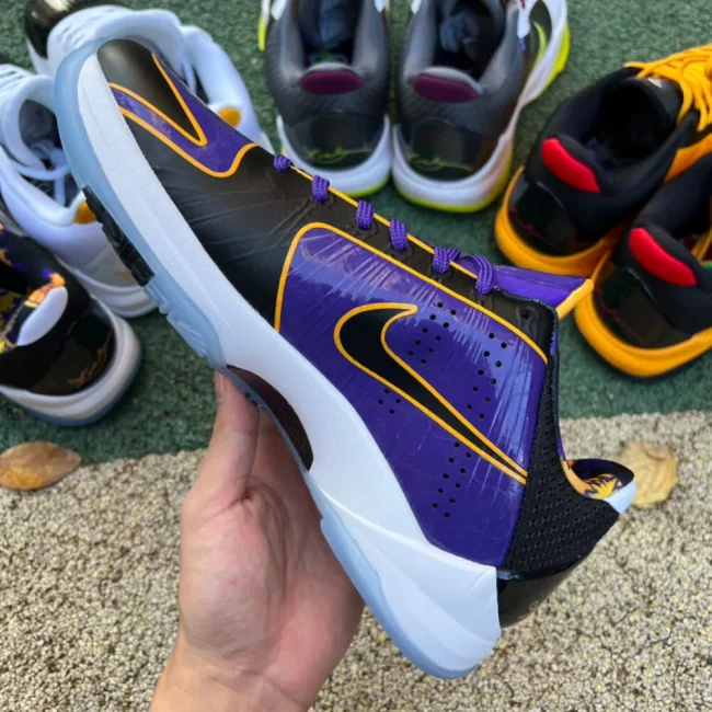 Zoom Kobe 5 Protro 5x Champ