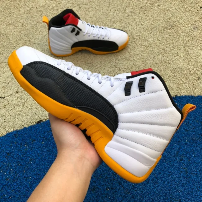 AJ 12 Retro 25 Years In China