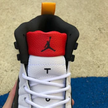 AJ 12 Retro 25 Years In China