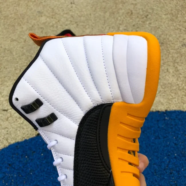 AJ 12 Retro 25 Years In China