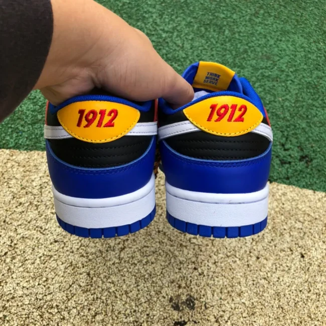 Tennessee State University X Dunk Low Tigers