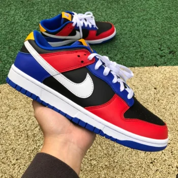 Tennessee State University X Dunk Low Tigers