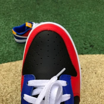 Tennessee State University X Dunk Low Tigers