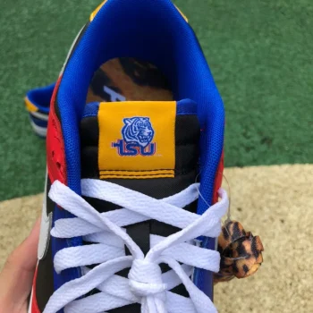 Tennessee State University X Dunk Low Tigers