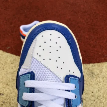 Dunk Low Scrap Knicks