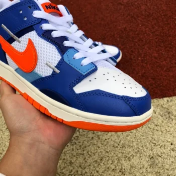 Dunk Low Scrap Knicks