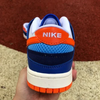 Dunk Low Scrap Knicks