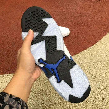 Aj 6 Retro Sport Blue (2014)