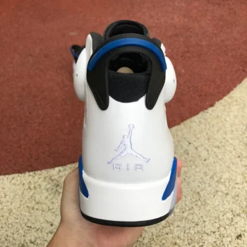 Aj 6 Retro Sport Blue (2014)