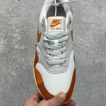 Air Max 1 Master - Magma Orange