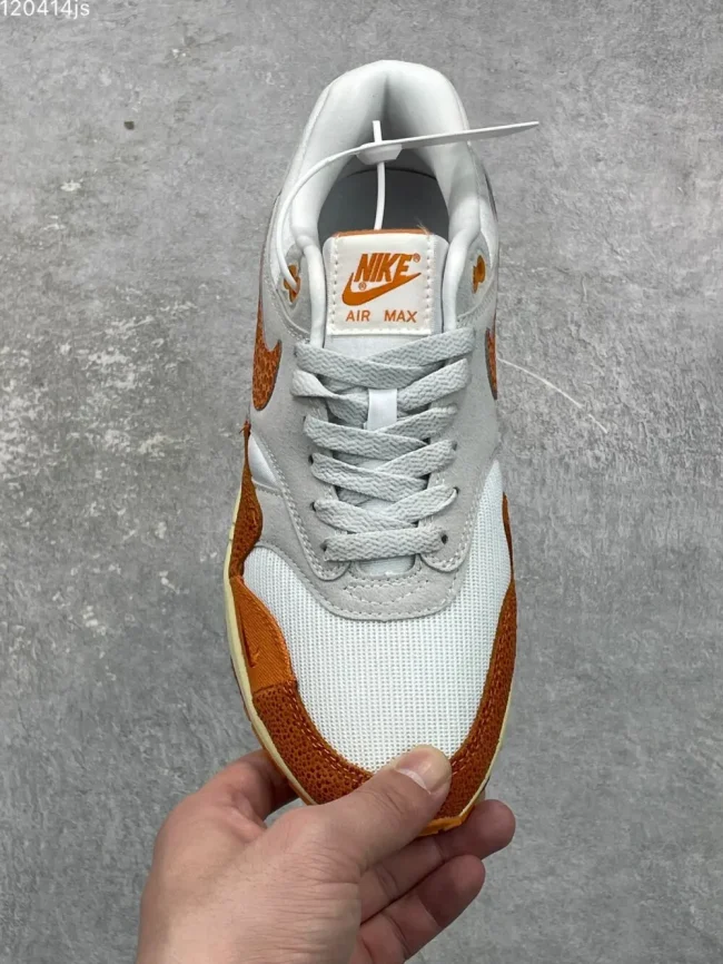 Air Max 1 Master - Magma Orange