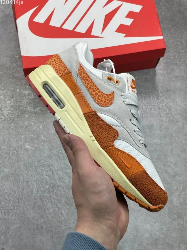 Air Max 1 Master - Magma Orange