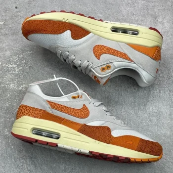 Air Max 1 Master - Magma Orange