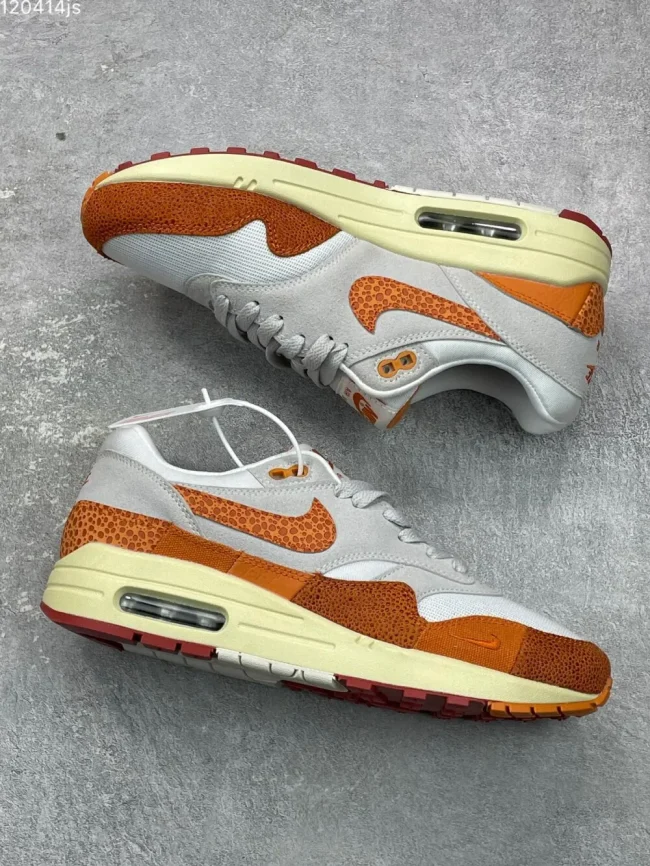 Air Max 1 Master - Magma Orange