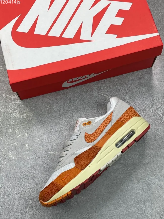 Air Max 1 Master - Magma Orange