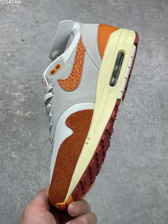 Air Max 1 Master - Magma Orange