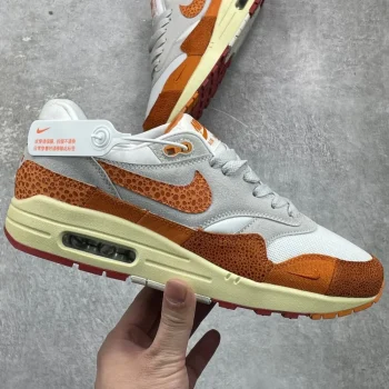 Air Max 1 Master - Magma Orange