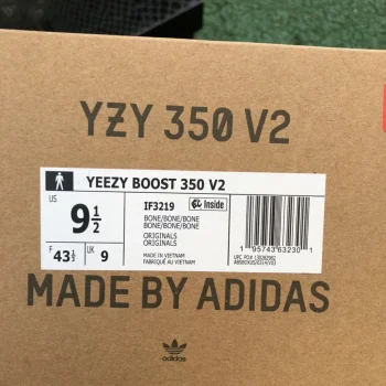 Yzy Boost 350 V2 Steel Grey