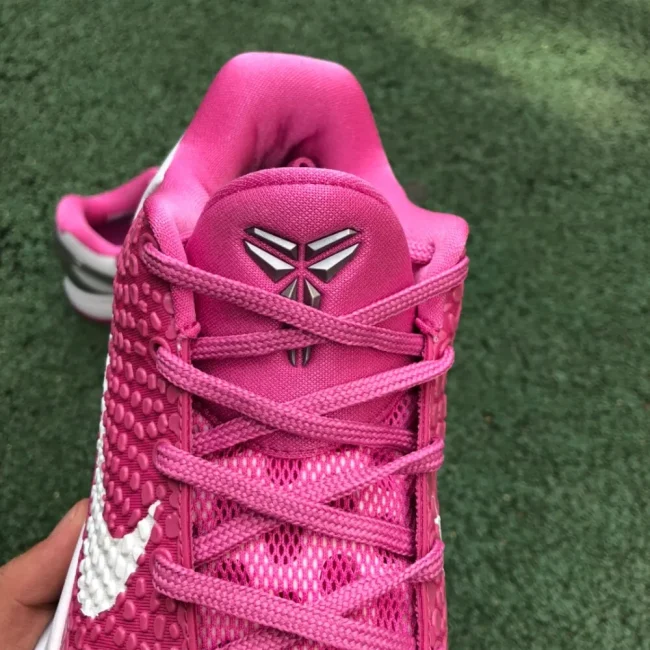 Zoom Kobe 6 Think Pink