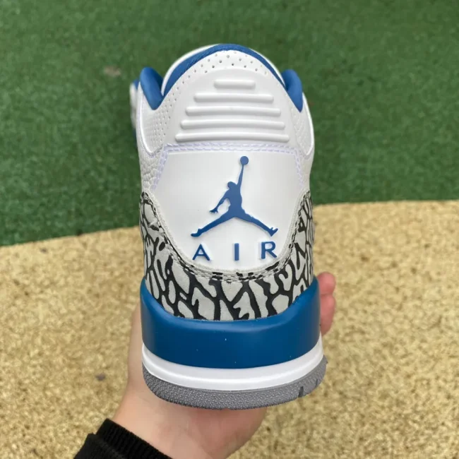 AJ 3 Retro Wizards