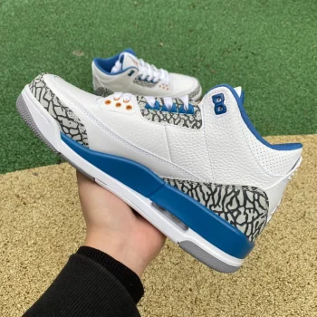 AJ 3 Retro Wizards