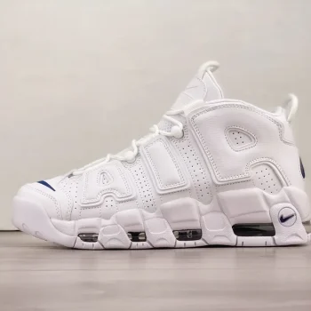 Air More Uptempo 96 White Midnight Navy