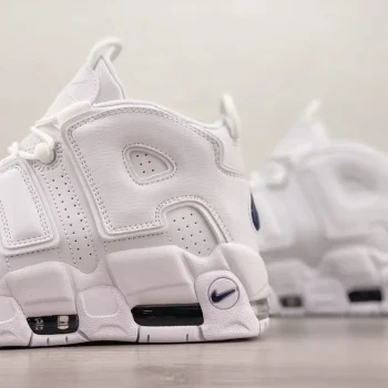 Air More Uptempo 96 White Midnight Navy