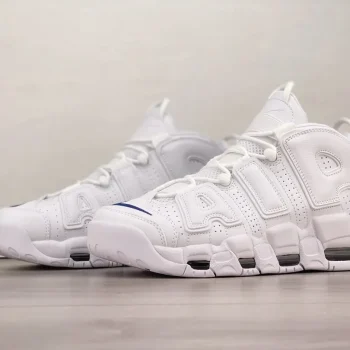 Air More Uptempo 96 White Midnight Navy