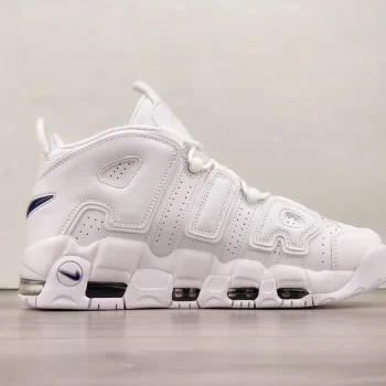 Air More Uptempo 96 White Midnight Navy